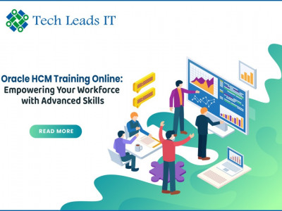 Oracle Fusion HCM Online Training photo 1