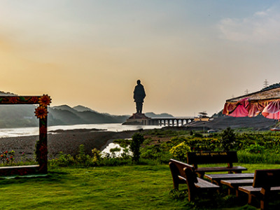 Tent City Narmada | Aasaan Holidays - Authorised Booking Partner photo 1