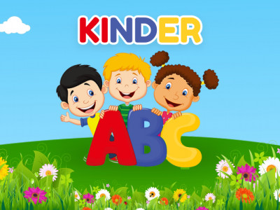 Kinder ABC - Toddler Learning Game! photo 1