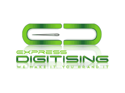 Express Digitising | Custom Embroidery Digitizing Services photo 1
