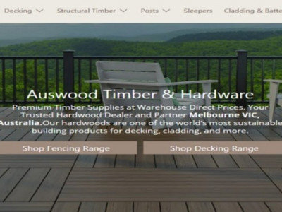 Auswood Timber & Hardware photo 1