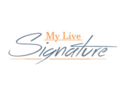My Live Signature photo 1
