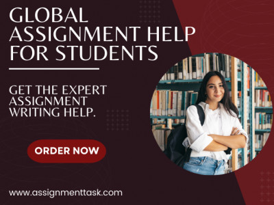 Global Assignment Help for Students at Assignment Task photo 1