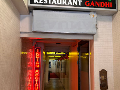 Indian Restaurant Gandhi photo 1
