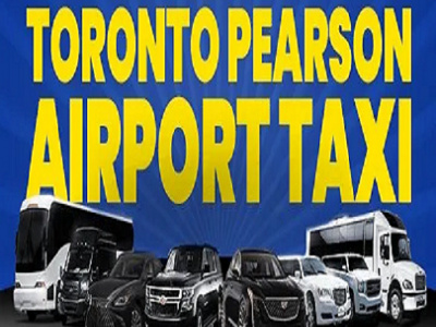 Toronto Pearson Airport Taxi photo 1