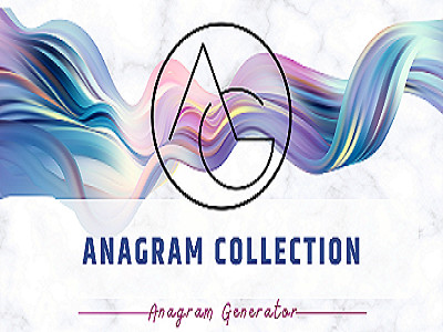 Anagram Generator & Solver photo 1
