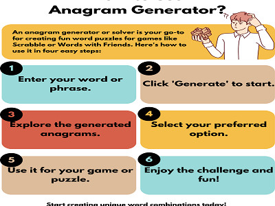 Anagram Generator & Solver photo 5