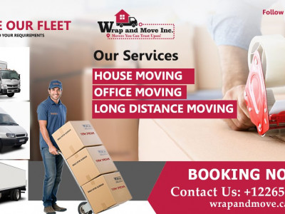 Wrap and Move Inc photo 1