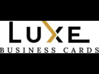 Luxe Business Cards photo 1
