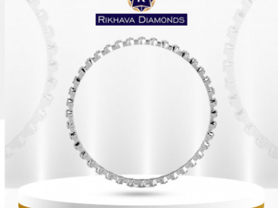 Rikhava Diamonds - Diamond Jewellery Manufacturer photo 1
