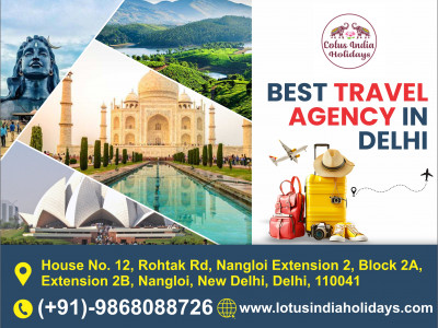 Best Travel Agency in Delhi photo 1