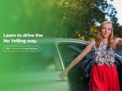 No Yelling Driving School photo 1