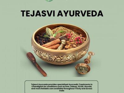  Tejasvi Ayurveda - Ayurvedic Clinic in Mohali photo 4