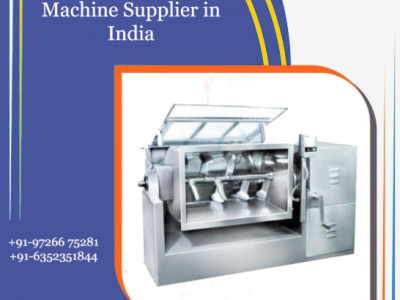 Deepuj Pharma Machinery - Pharmaceutical Machines Manufacturer photo 5