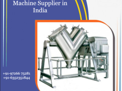 Deepuj Pharma Machinery - Pharmaceutical Machines Manufacturer photo 6