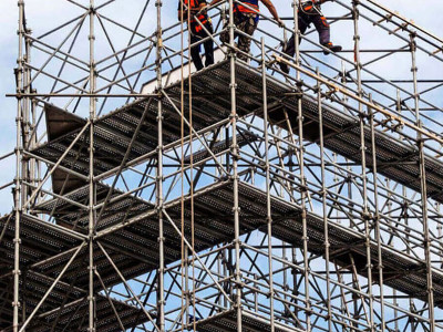 Above All Scaffolding photo 1