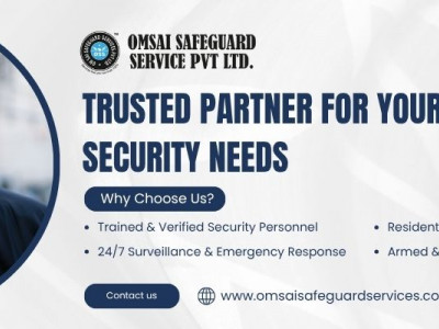 Om Sai Safeguard Services Pvt Ltd photo 1