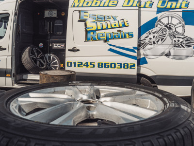 Mobile Car Paint & Body Repair Chelmsford, Brentwood, Essex | Essex Smart Repairs photo 5