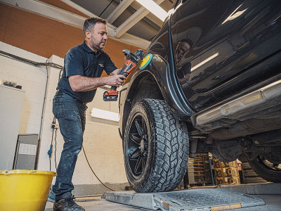 Mobile Car Paint & Body Repair Chelmsford, Brentwood, Essex | Essex Smart Repairs photo 7