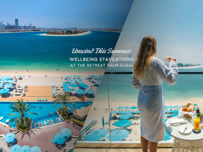 The Retreat Palm Dubai MGallery by Sofitel photo 1