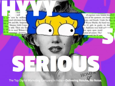 Whyy So Serious - Top  Digital Marketing Company in India photo 1