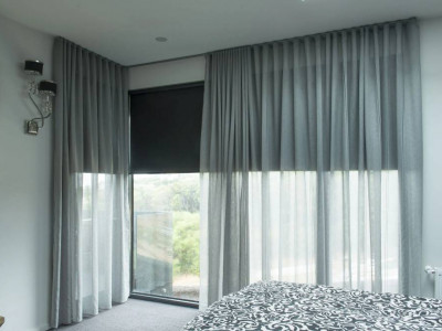 Curtains and Blinds in Qatar photo 1