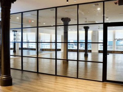 Glass Partition Dubai photo 1
