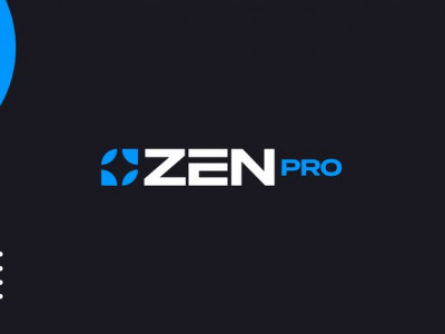 Zen Pro Controllers — Elite Performance, Universal Compatibility photo 1