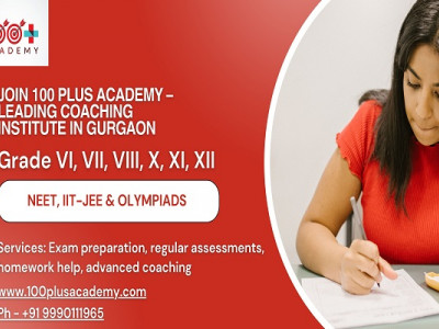 100 Plus Academy photo 1