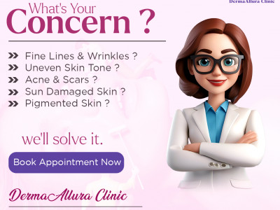 DermaAllura Clinic - Best Skin Specialist in Delhi photo 1