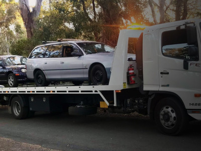 Fast Car Removals services photo 1