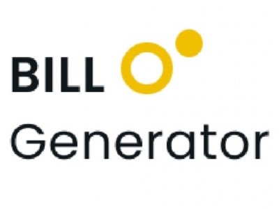 Online Bill Generator photo 1