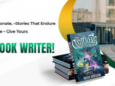 Premium Book Writers - Professional Book Writing Company photo 1
