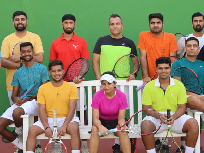 CAP Tennis Academy photo 1