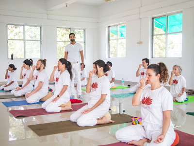 Arhanta Yoga Ashram India photo 3