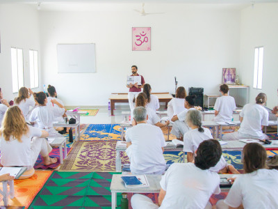 Arhanta Yoga Ashram India photo 5
