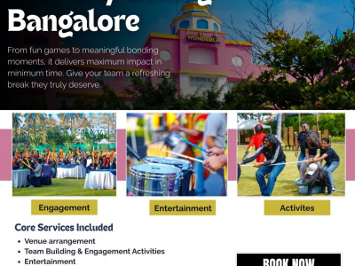 Corporate Day Outings Near Bengaluru for Team Fun & Bonding photo 1