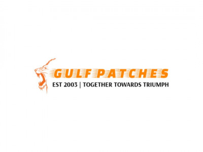 Custom Gulf Patches photo 1