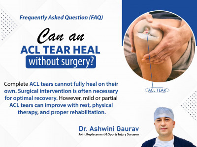 Dr. Ashwini Gaurav | Ortho Patna | Best Orthopedic Doctor in Patna | Arthritis Doctor & Best Joint  photo 2