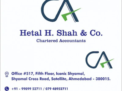 Hetal H Shah & Co. photo 1