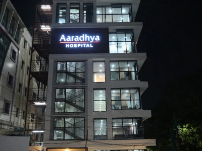 Aaradhya Hospital | Neuro Care & Brain Specialists photo 1