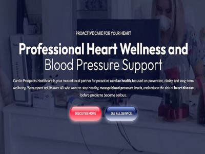Cardio services and Blood Pressure Care photo 1