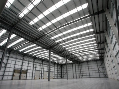 iBeehive Steel Structure photo 2