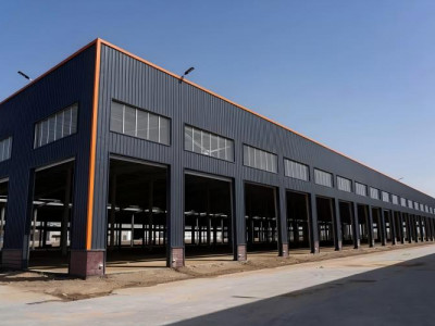 iBeehive Steel Structure photo 4