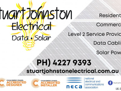 Stuart Johnston Electrical photo 1