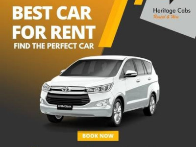 Heritage Cabs - Luxury & Premium Car Rental Jaipur photo 1