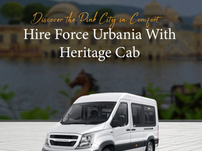 Heritage Cabs - Luxury & Premium Car Rental Jaipur photo 3