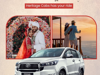 Heritage Cabs - Luxury & Premium Car Rental Jaipur photo 6