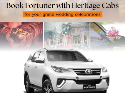 Heritage Cabs - Luxury & Premium Car Rental Jaipur photo 9