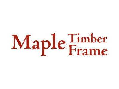 Maple Timber Frame photo 1